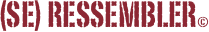 (se) ressembler©